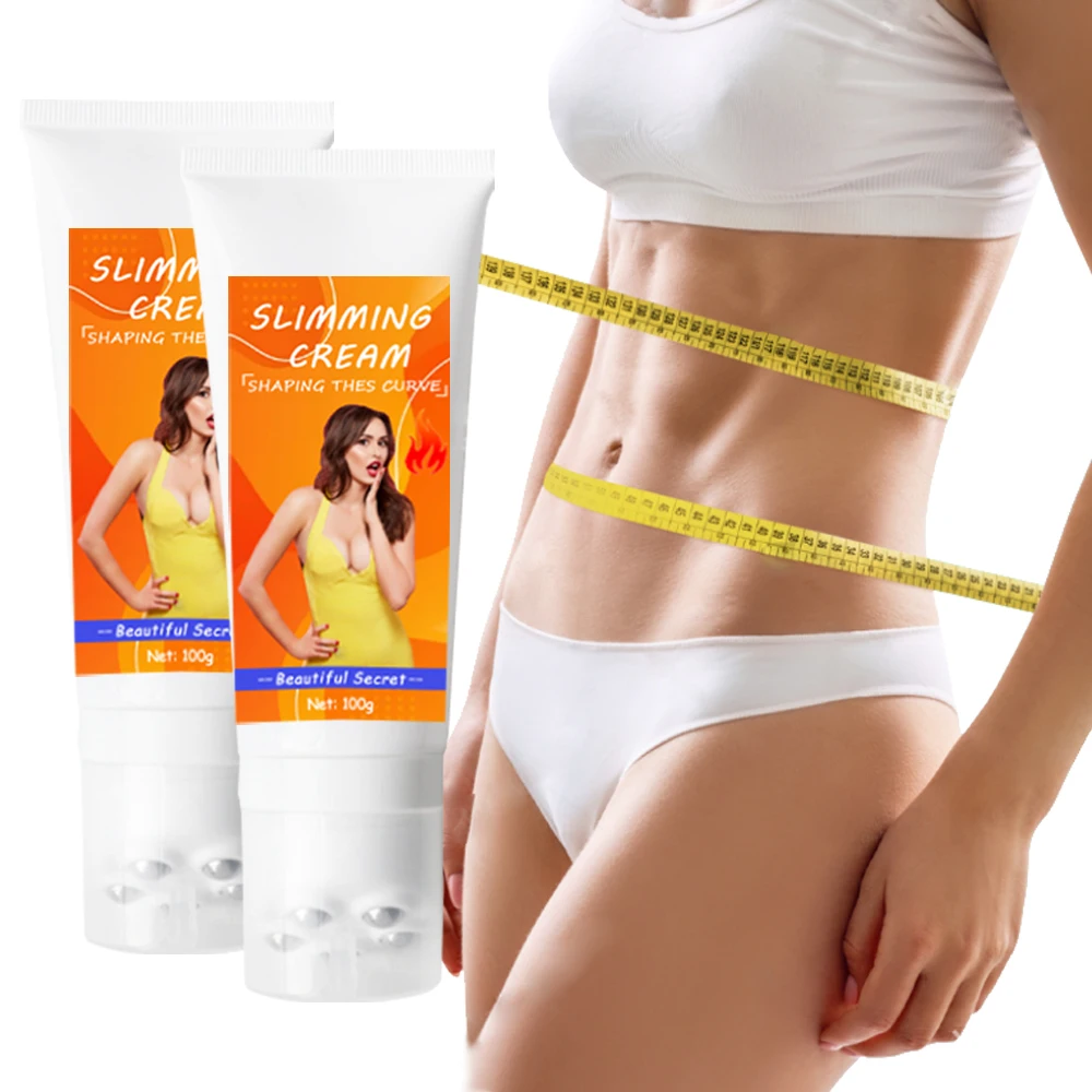 

professional super hot custom label slim arm line hot cream brands logo 100 moq