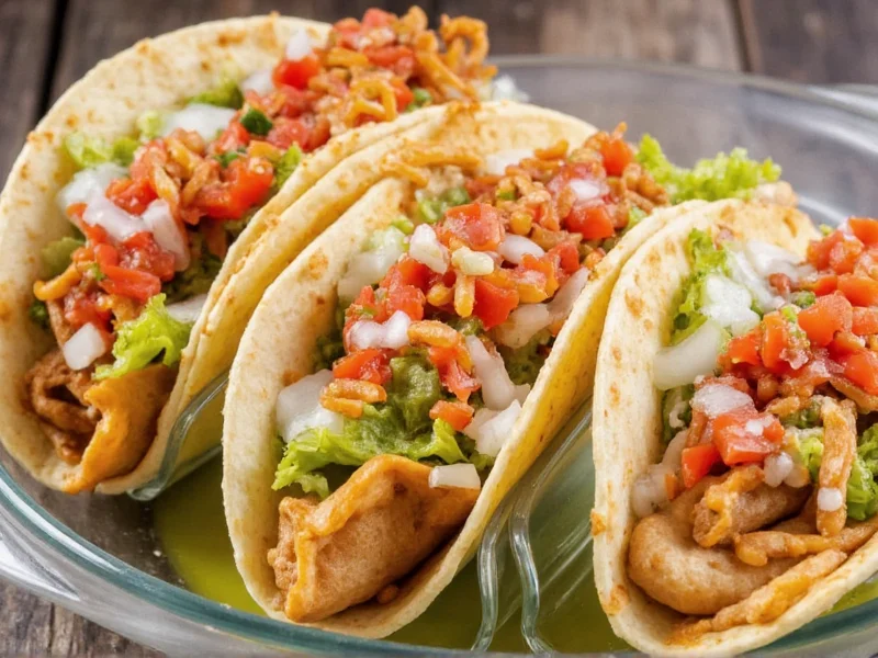 Tacos González: Authentic Mexican Street Food Explained