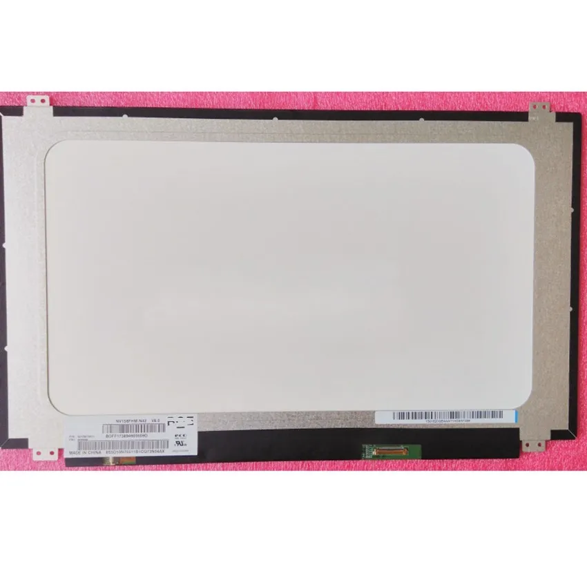 

15.6'' inch IPS Screen For Acer Aspire VX15 VX5-591G N16C7 LCD Screen Matrix for Laptop 15.6" 30 PIN FHD 1920X1080 Replacement
