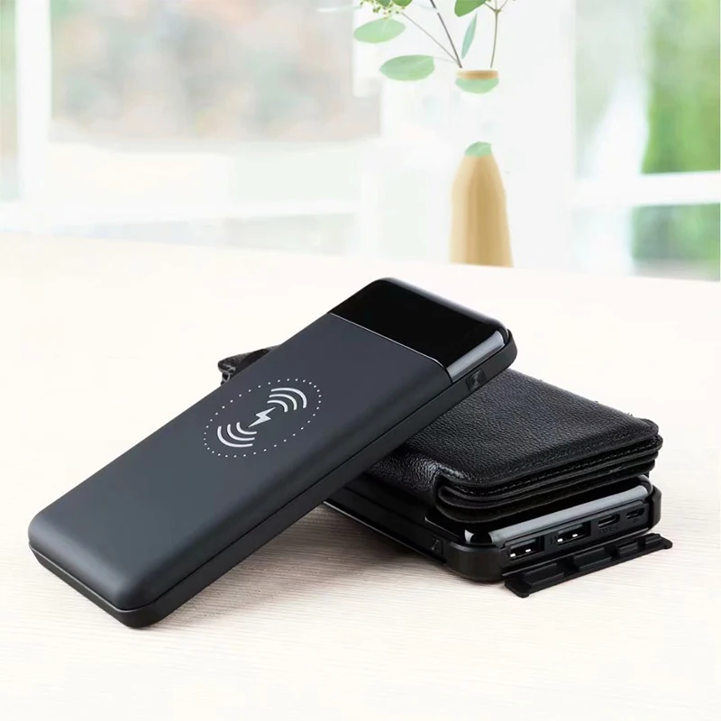 High Quality Dual USB Portable Solar Charger 10000mah Solar Powerbanks Waterproof Solar Power Bank - ANKUX.COM