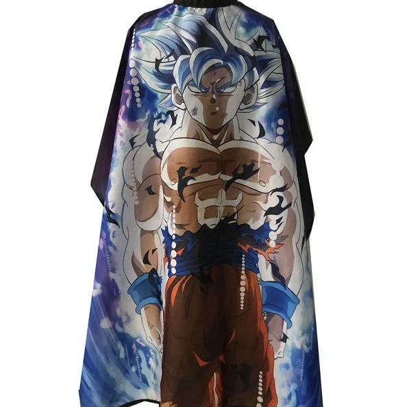 

Polyester cartoon Barber Cape for Barbershop Kids Custom Barber Capes, Customized