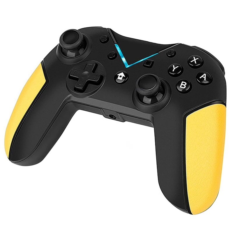 

Hot selling switch grip switch pro controller smash fot nintend switch NS consule yellow