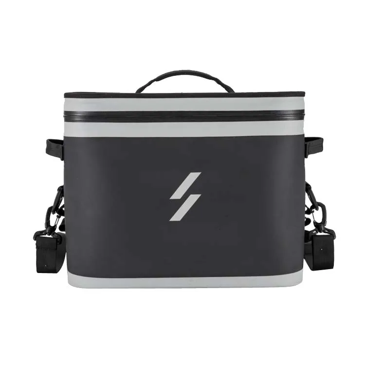 

Custom Outdoor Portable Single-Shoulder Waterproof Cooler Bag, Customized