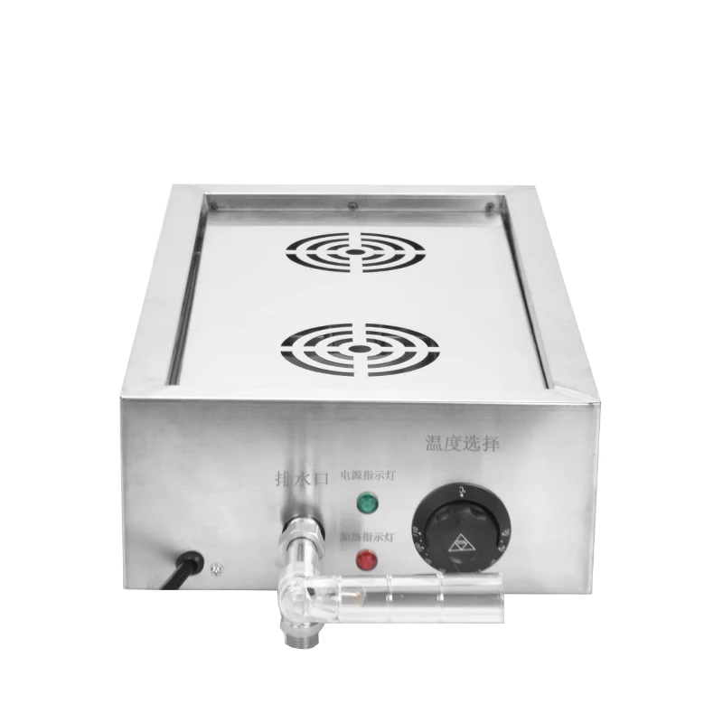 

Factory Supply Commercial Stainless Steel Breakfast Store Economical Electric Food Steamer/ Dim Sum Steamer