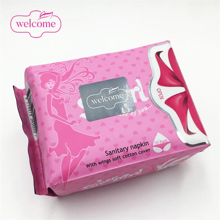 

Biodegradable sanitary pads maternity pad feminine pads sustainable products
