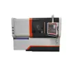 cnc machine slideways CK50 chinese cnc auto tool change lathe machine