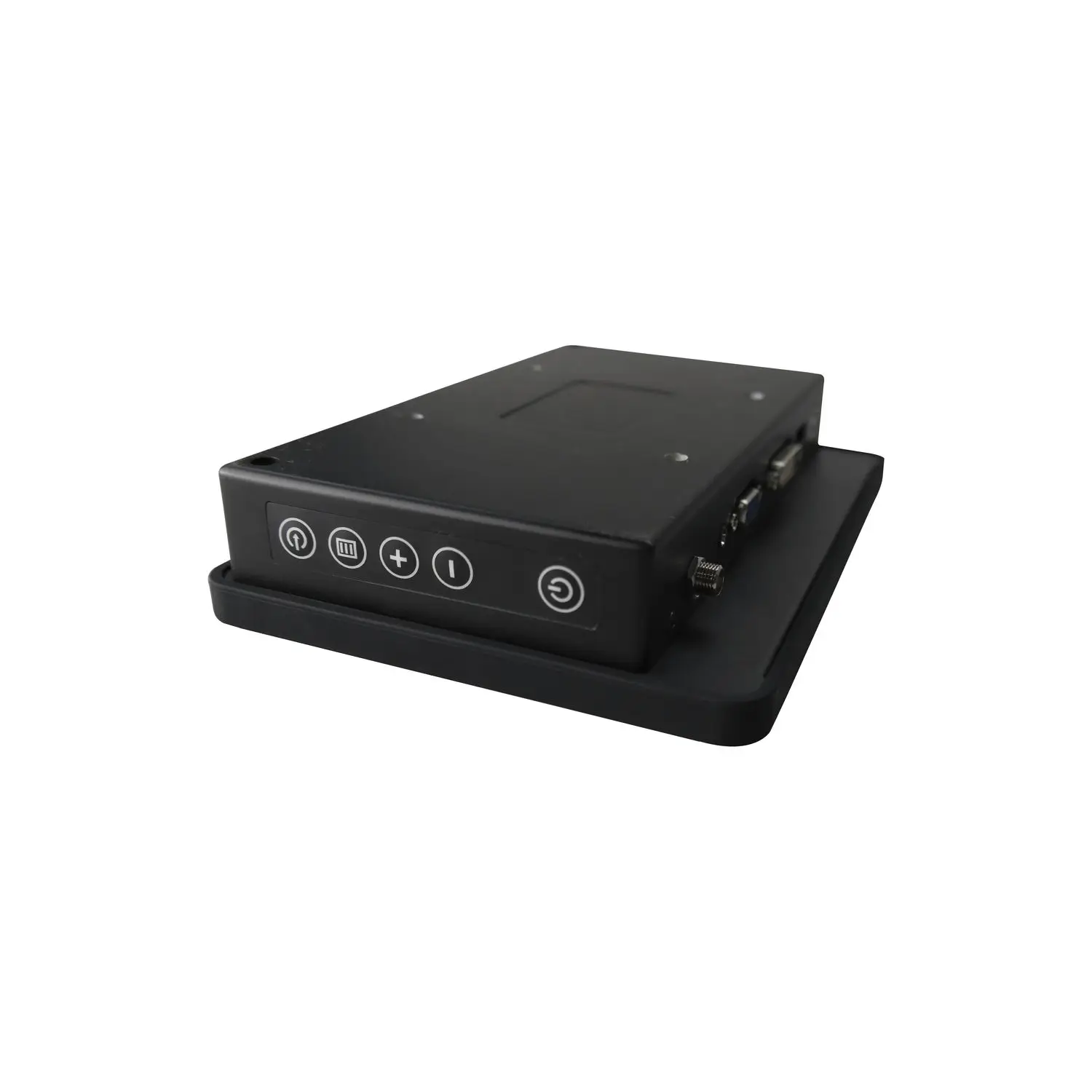 Industrial touch devices