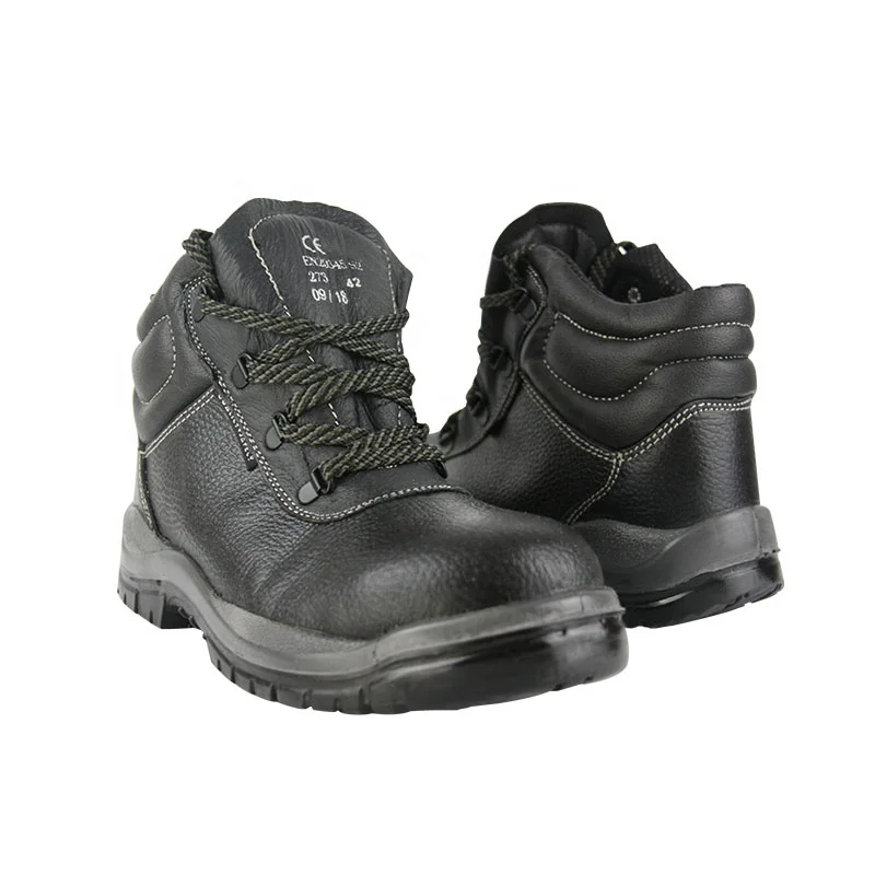 

High quality breathable working safety shoes with ce marking