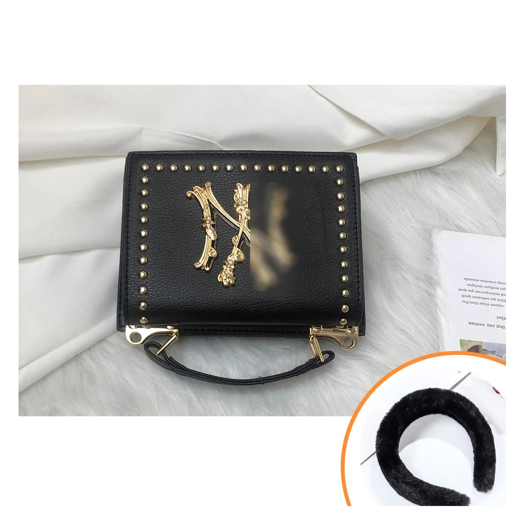 

Custom Low MOQ Hat And Hair Hoop Ladies Purse Luxury Handbag Women Designer Handbags Tas Begs Famous Brands Hand Bags Sets, Picture