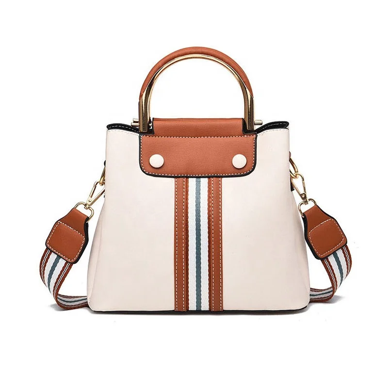 

Custom Oem Wholesale Ladies Women Handbags Pu Leather Shoulder Hand Bag