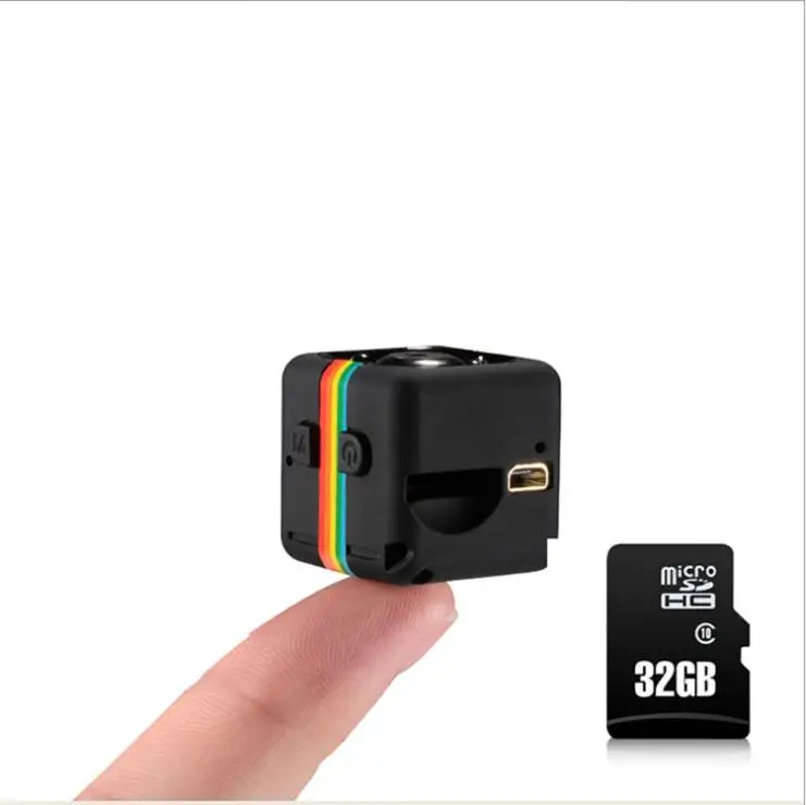 

SQ11 Amazon Hot Sale Mini Camera HD 1080P Night Vision Car Home Small Camcorder Sport DV Video Motion DVR Micro Camera, 3 color choice