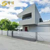High quality portail aluminum copper garden automatic main gate colors