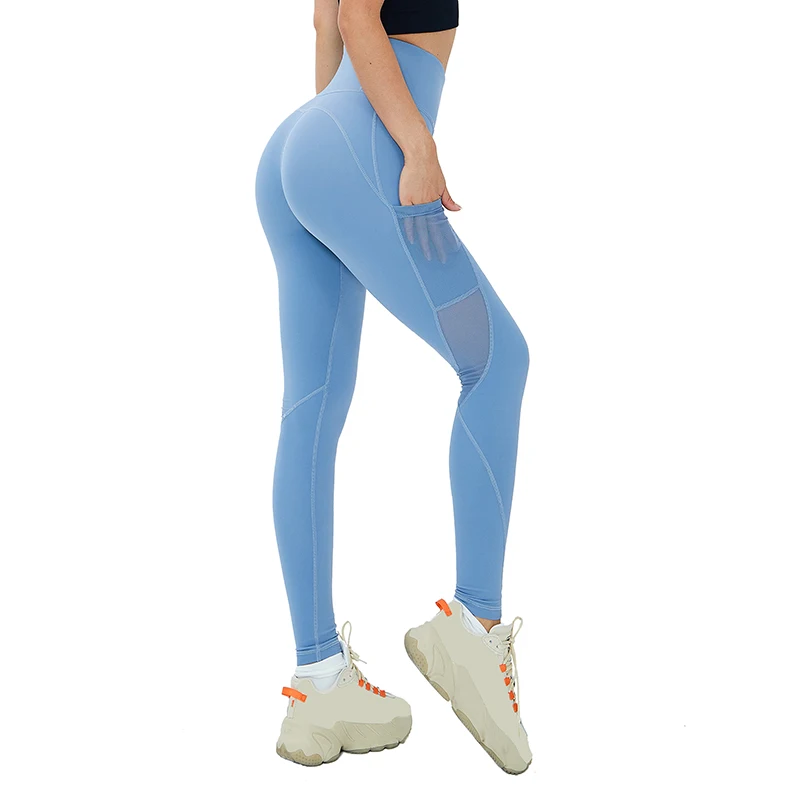 

New Arrival Breathable Yoga Pants Wholesale Womens Leggings for Sports
