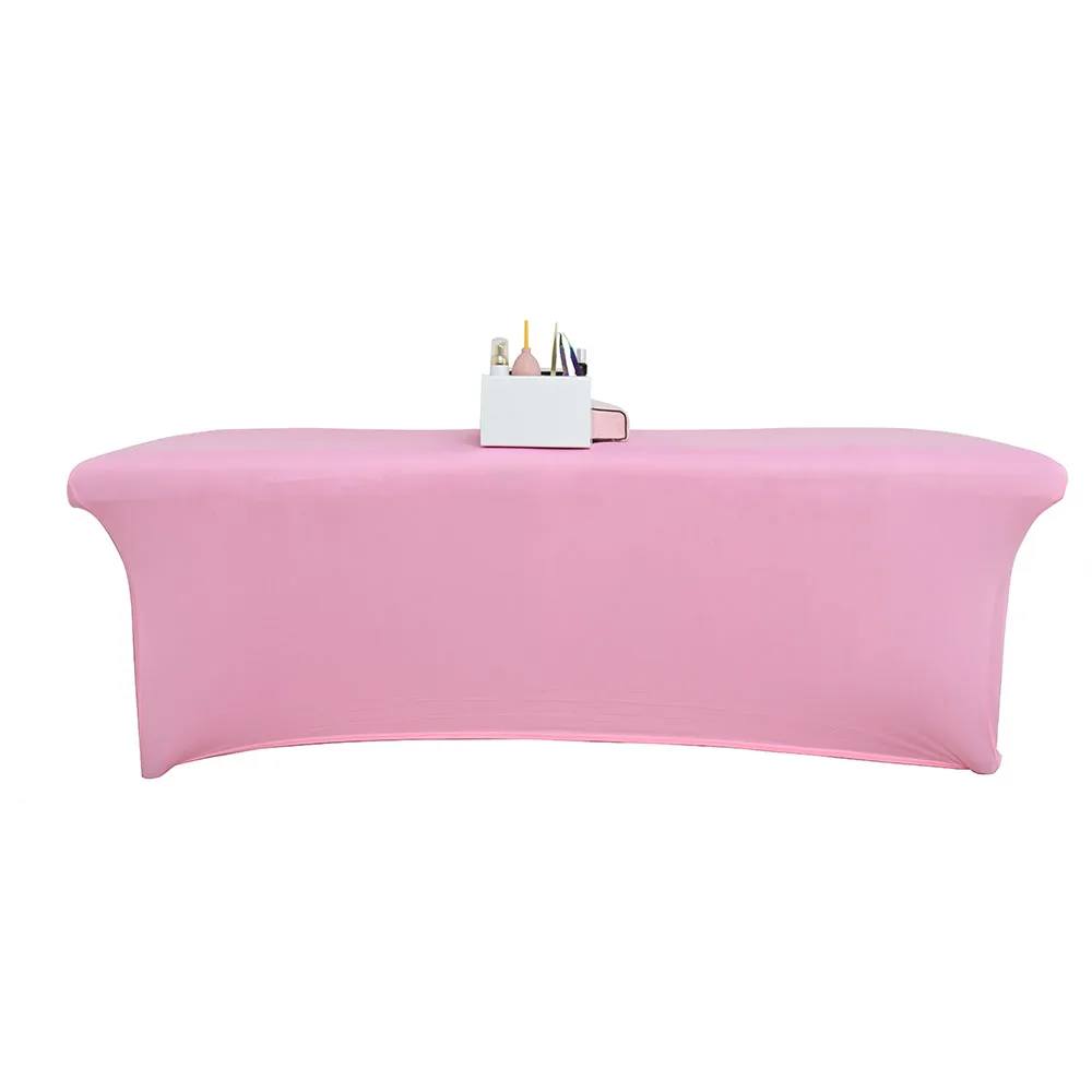 

LashPlus washable facial printed lash bed cover for message bed high quality for eyelashes bed covers, Black and other colors