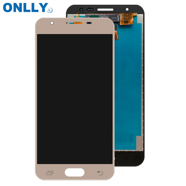 

for Samsung j5 prime lcd screen Wholesale Replacement LCD Screen For Samsung Galaxy J5 Prime LCD Display touch screen for J5P, Black/gold/white