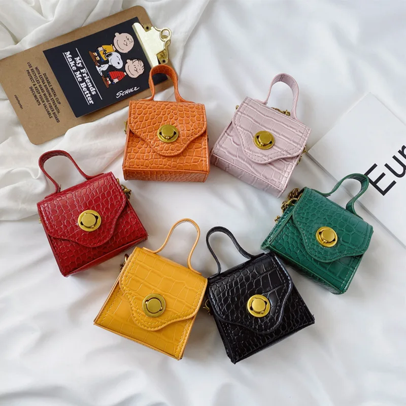 

Fashion Latest wholesale children crossbody bag kids trendy bag purse handbags hand bags, Green/orange/pink/black/red/yellow