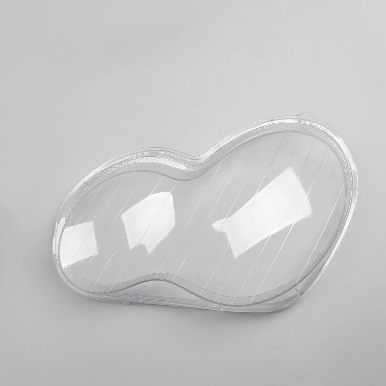 

Areyourshop Headlight Lens Shell Plastic Cover Left For Benz W203 C-Class 4 Door 2001 2002 2003 2004 2005 2006 2007