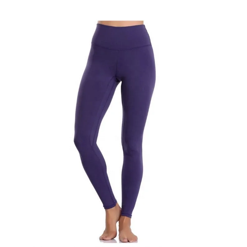 

2021 Women's Sports Gym Fitness Yoga Pants For Home Workout With High Quality, Black/pink/light blue/green/purple/navy/light pink