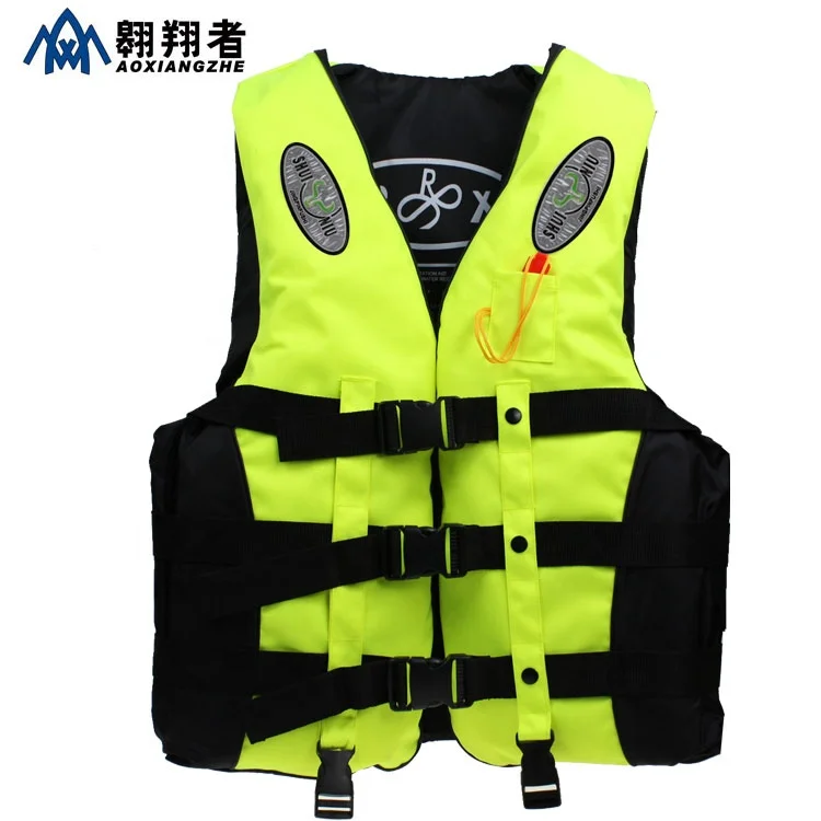 
blue wholesale personalize custom adult marine kayak thin lifejacket swim life jackets vest price 