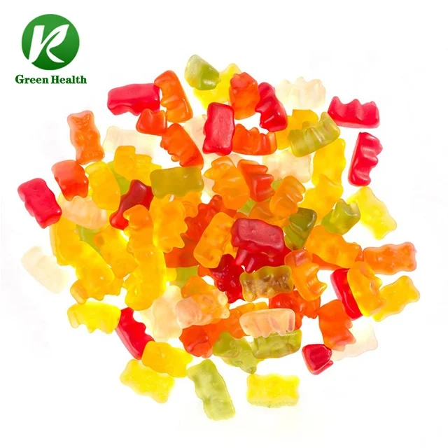 Oem Hot Selling Fruit Gummy Candy Fat Burner Gummies Buy Custom Gummy