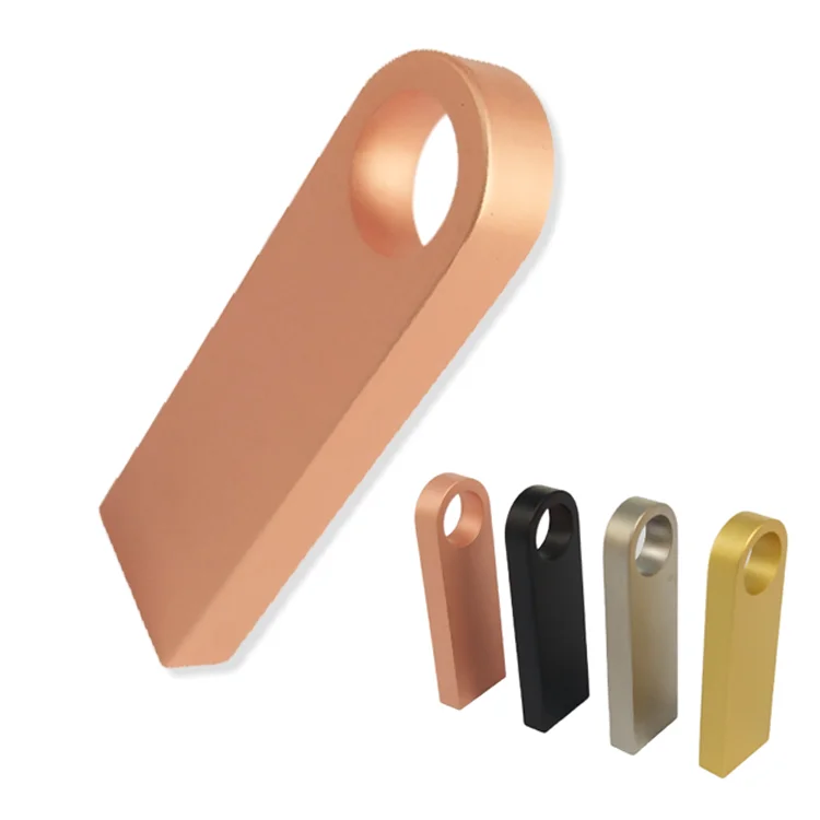 Cheap Metal USB Drives Flash Memory USB Stick Pendrive 4GB 8GB 16GB 32GB 64GB 128GB USB Flash Drive - ANKUX.COM