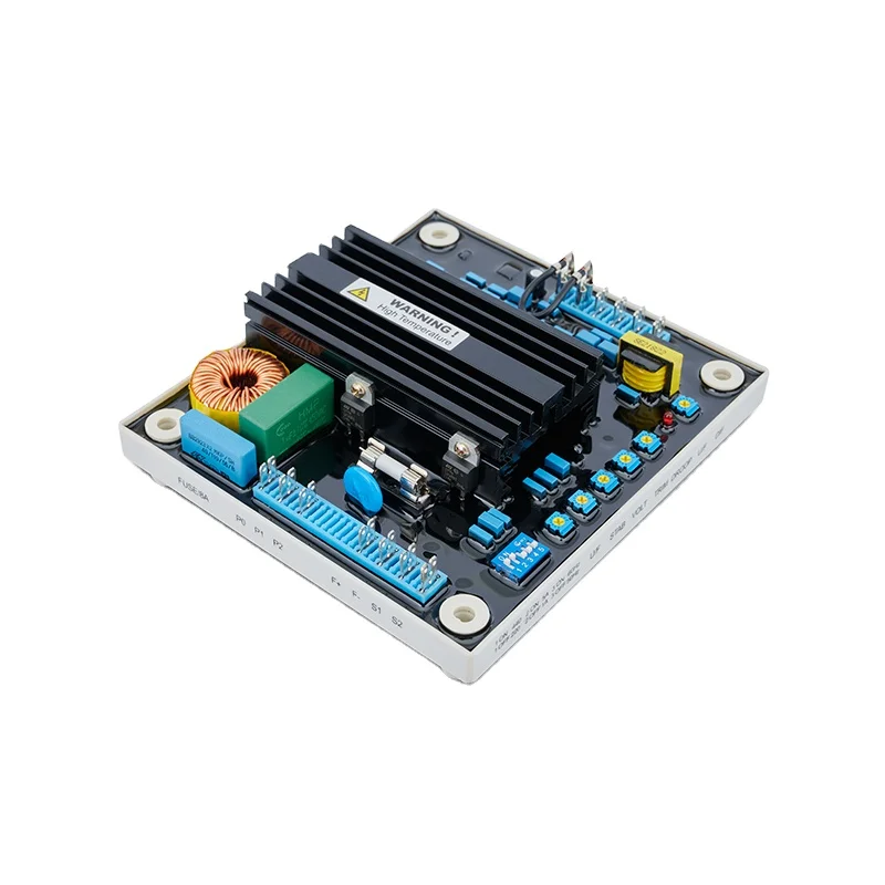 

EA125-8FC generator automatic voltage regulator avr