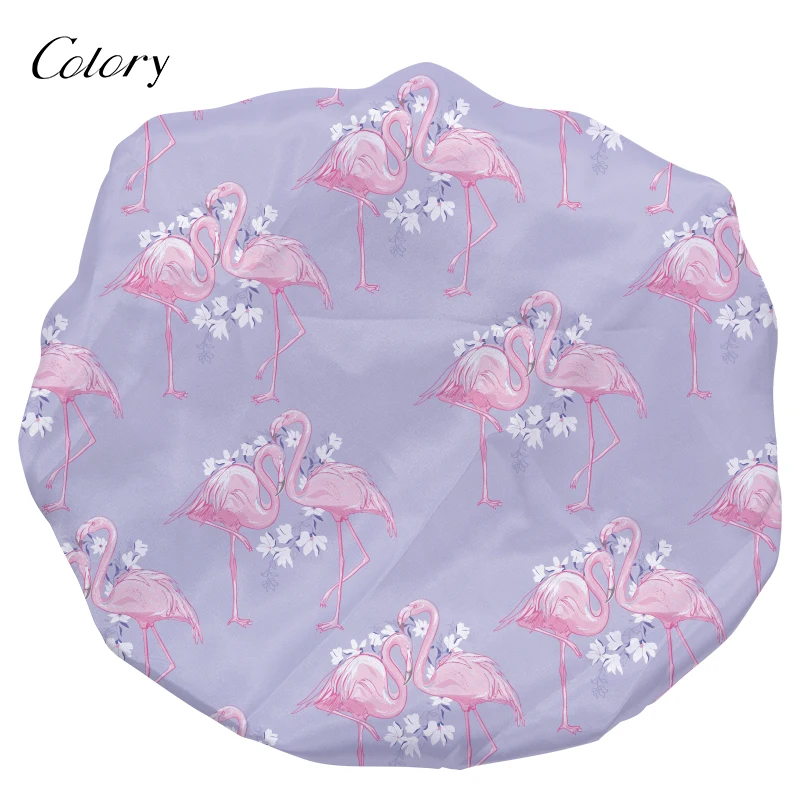 

Colory Bonnet For Hair Inspired Silk Pajamas With Bonnets, Customized color