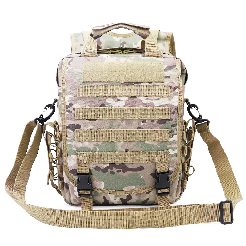 

Lupu 10l Backpack Military Tactical Customized Logo Oem/odm Anti-fading Tactical Backpack Military
