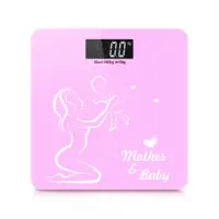 

Henan Zhengzhou materials factory Bathroom Scales Scale Use and Digital Scale Type mother and baby weighing digital scale