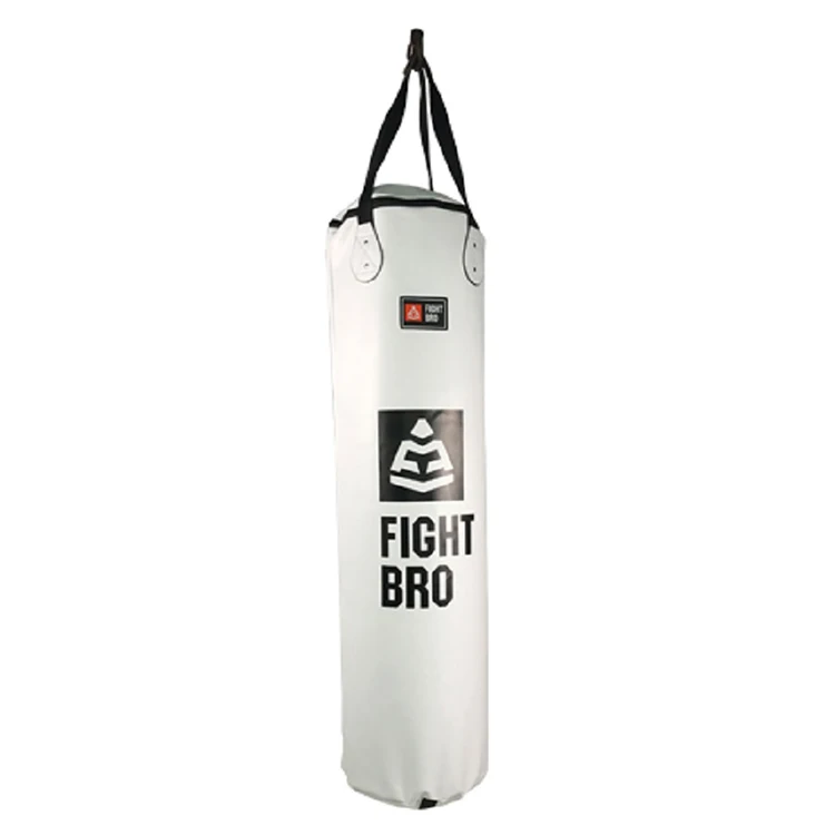 
Thai sandbag keep fitness Duron MMA kicking target hanging unfilled boxing punching bag 