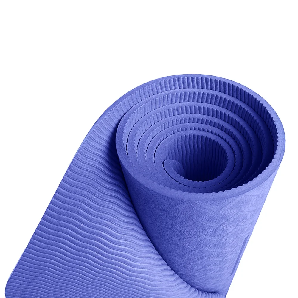 

OEM Factory tpe yoga mat double color Factory Direct Price, Picture