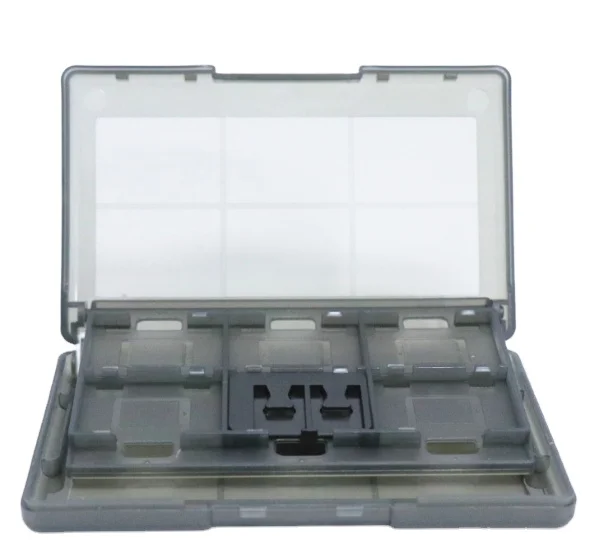 

12 in 1 Protector Clear Game Card Storage Case for Nintendo Switch Box Holder, Picture
