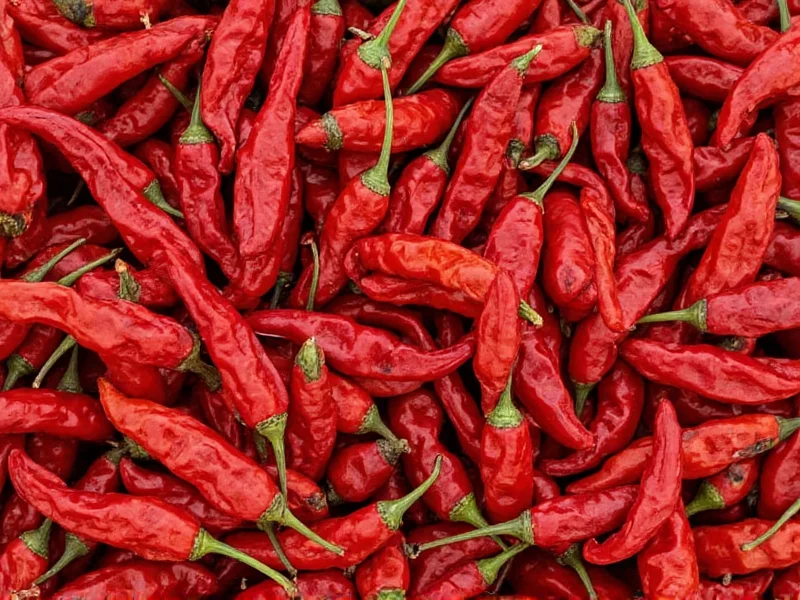 Dried Chili Peppers at Whole Foods: Complete Guide
