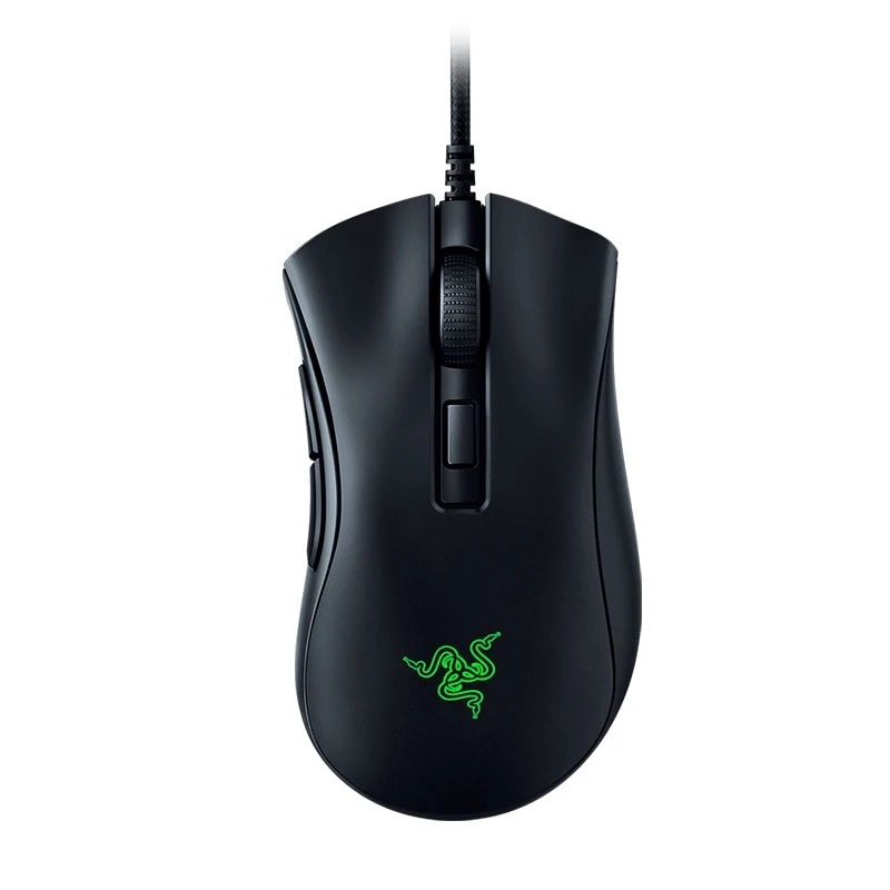 

Original Razer DeathAdder V2 Mini 8500 DPI Optical 6-keys Programmable Wired Mouse, Black