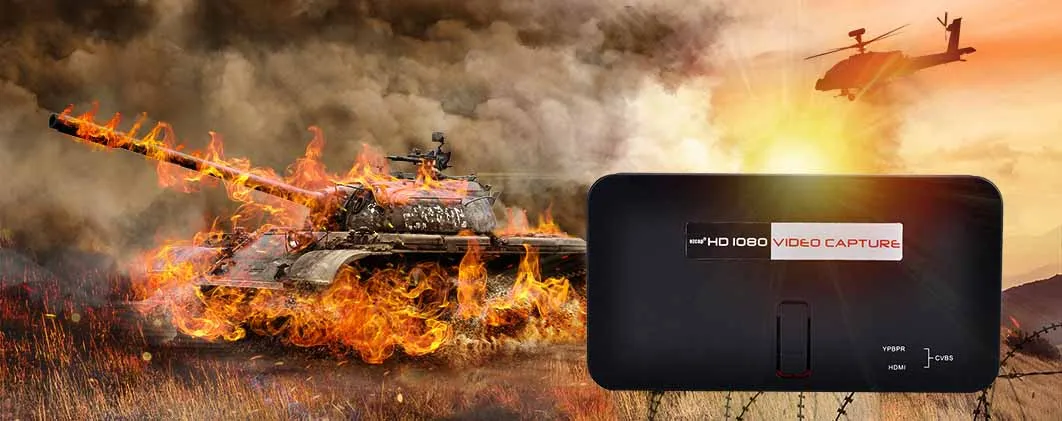 ezcap284 HD Video Capture VIDEO RECORDERS VIDEO CAPTURE USB