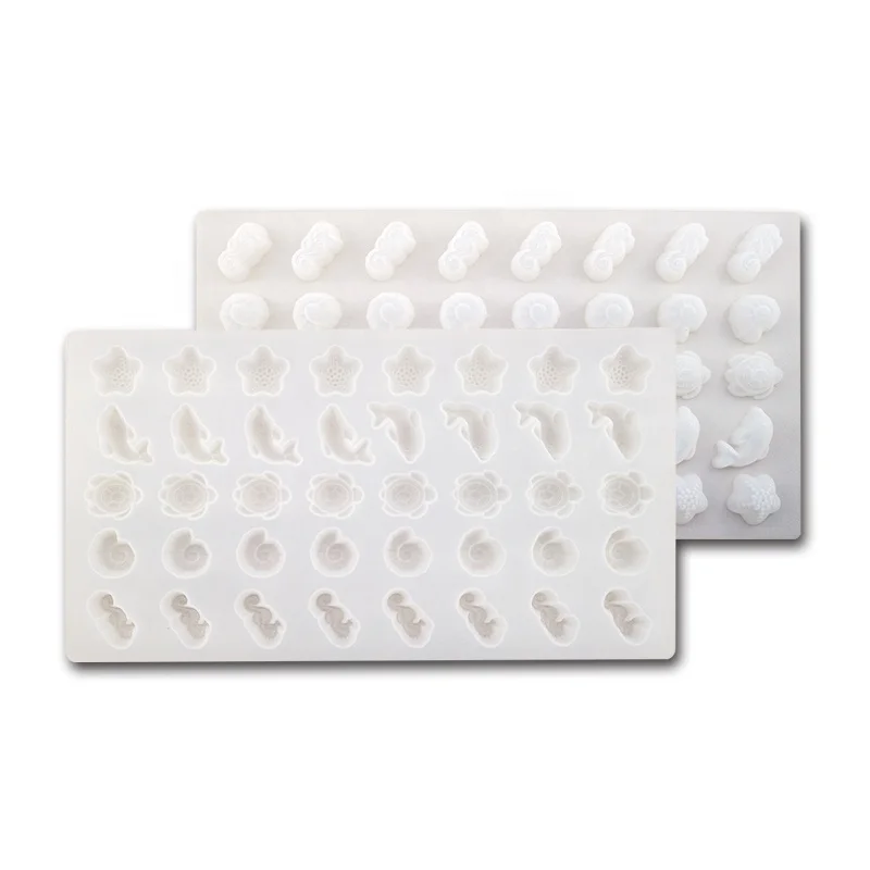 

Low MOQ Epoxy Diy Silicone Mold for Resin Epoxy, White