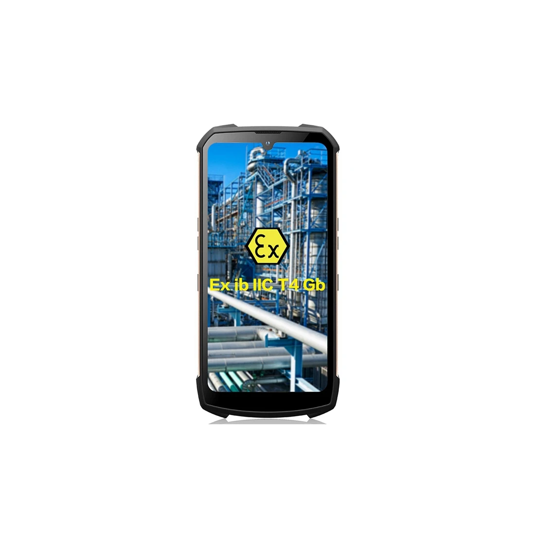 

conquest s16 ATEX Portable explosion-proof smartphone