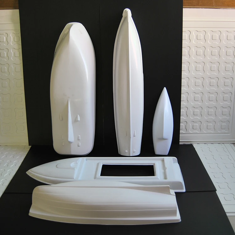 Custom High Quality Vacuum Forming Thermoformed Rc Boat Hull Buy Rc
