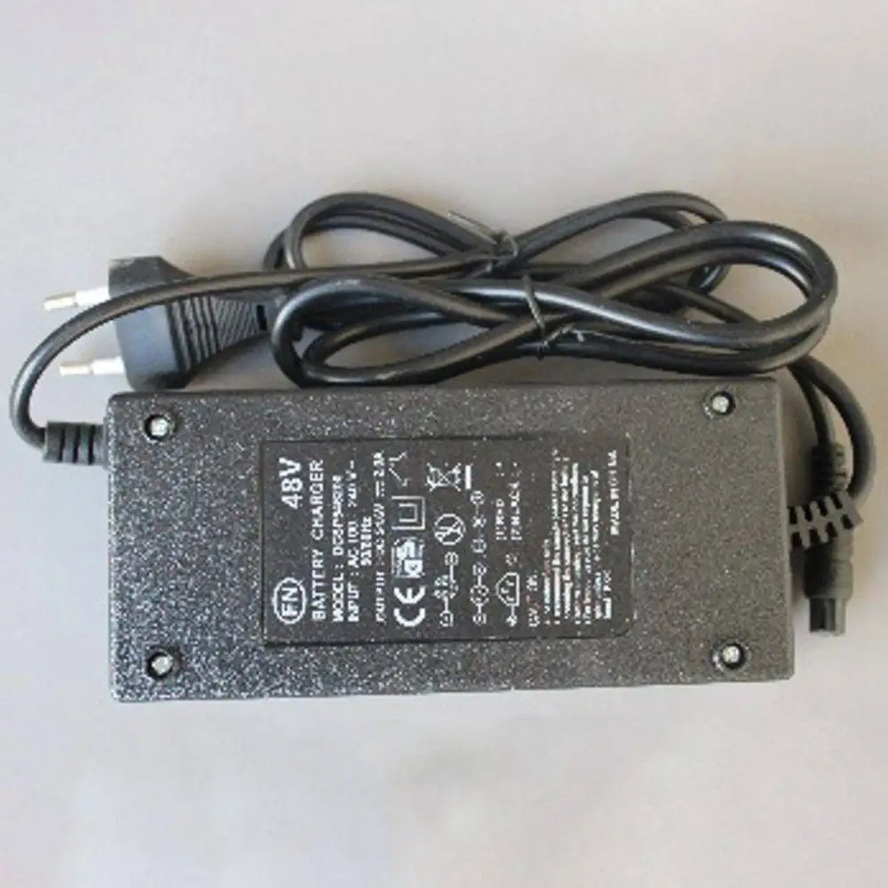 

EU STOCK Electric Scooter Original Kugoo M4 10Ah Charger, Black
