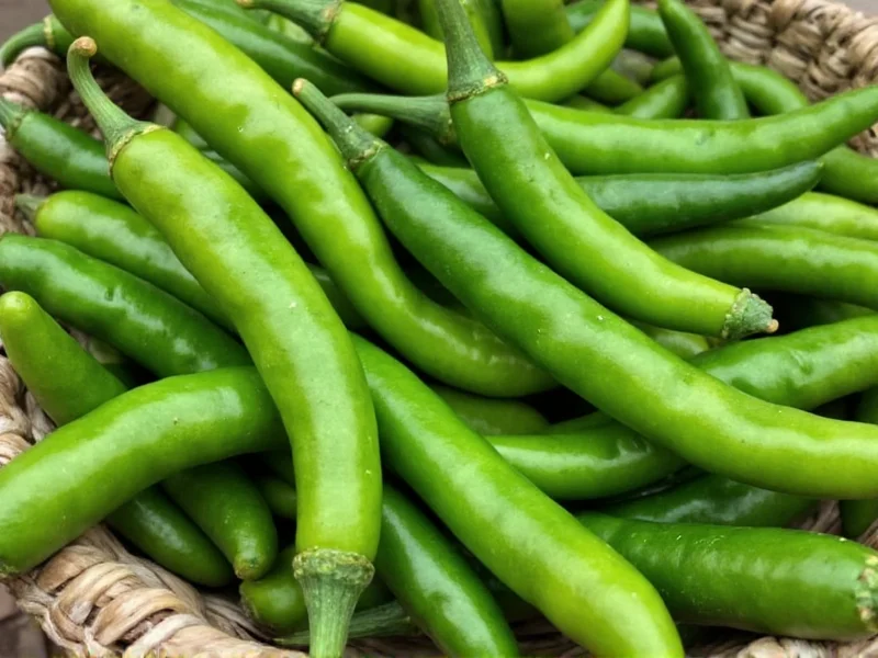 Big Jim Green Chile: Complete Guide to New Mexico's Beloved Pepper