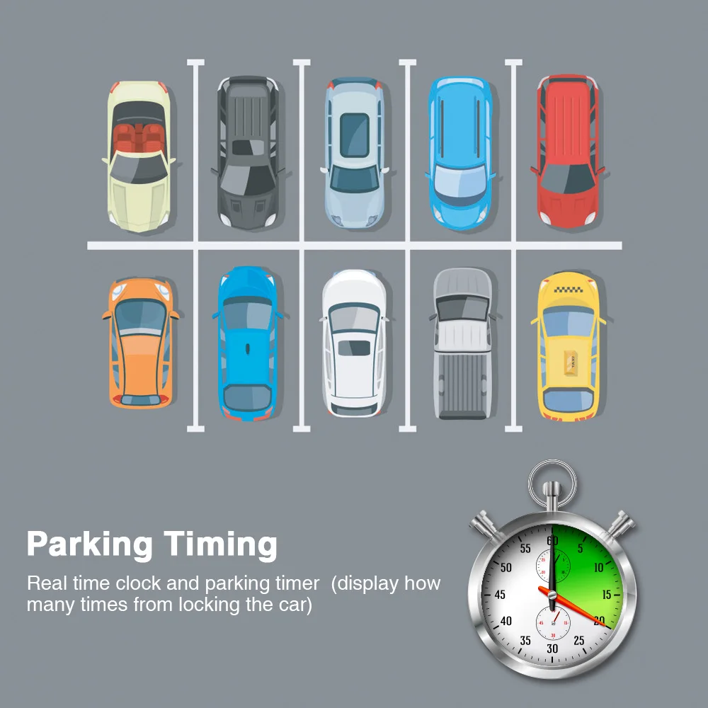 Vjoy 2-way car alarm siren Free Installation wireless car alarm systems DIYV2 12v 24v Smart Car Parts