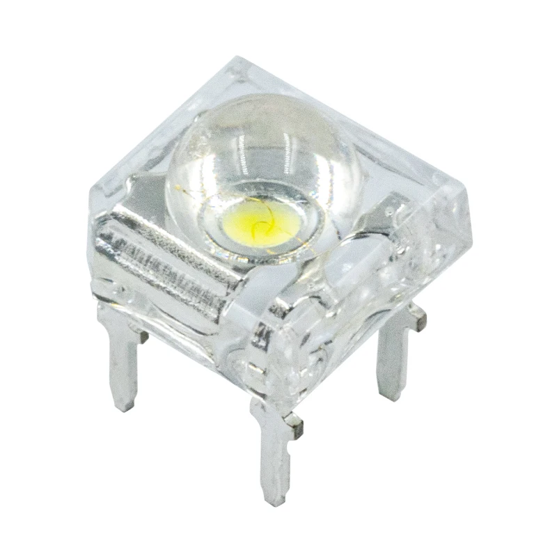 

Factory 3mm 5mm Led Light Lamp Bulb 4 Pin RGB Led Diode