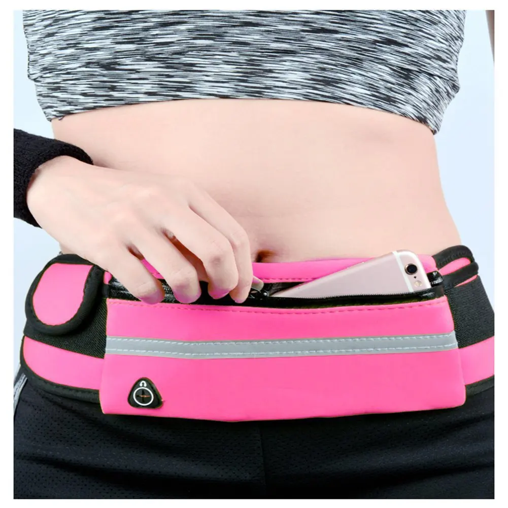 

All-season sports bag safe waterproof mobile phone bag