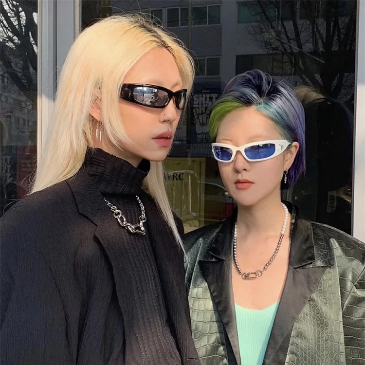 

Twooo 98001 Wholesale HD Glasses Moon Logo Fashion Cool Sunglasses
