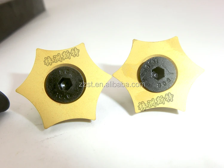 Customizable Tungsten Carbide Insert Scraping Knife Tube Sidewall Cutter and Pipe Scraper OEM Support