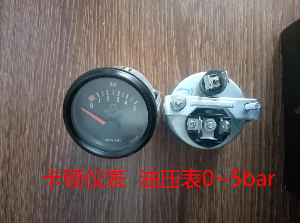 2019 High Quality auto tachometer for bus VDO 437035001 VDO 333035010  12/24V 80mm/85mm/100mm 3000RPM LCD Contactless Diesel T