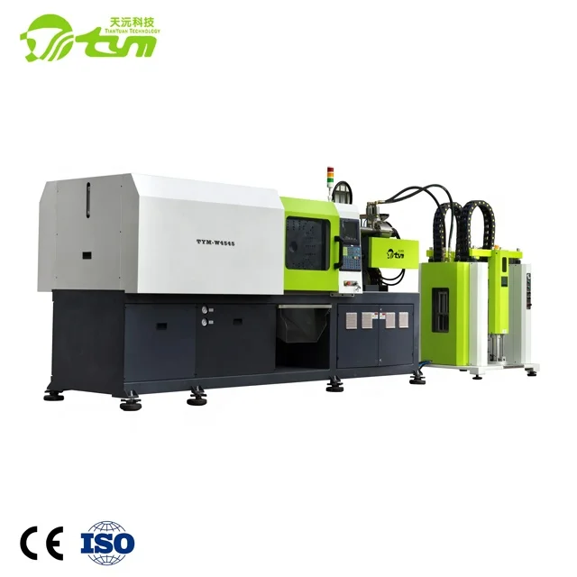 

auto medical silicone menstrual cup LSR machine making