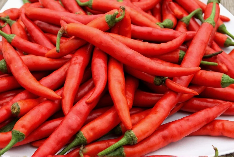spice up your life 7 secrets of chiltepin s fiery cousin chilli de arbol