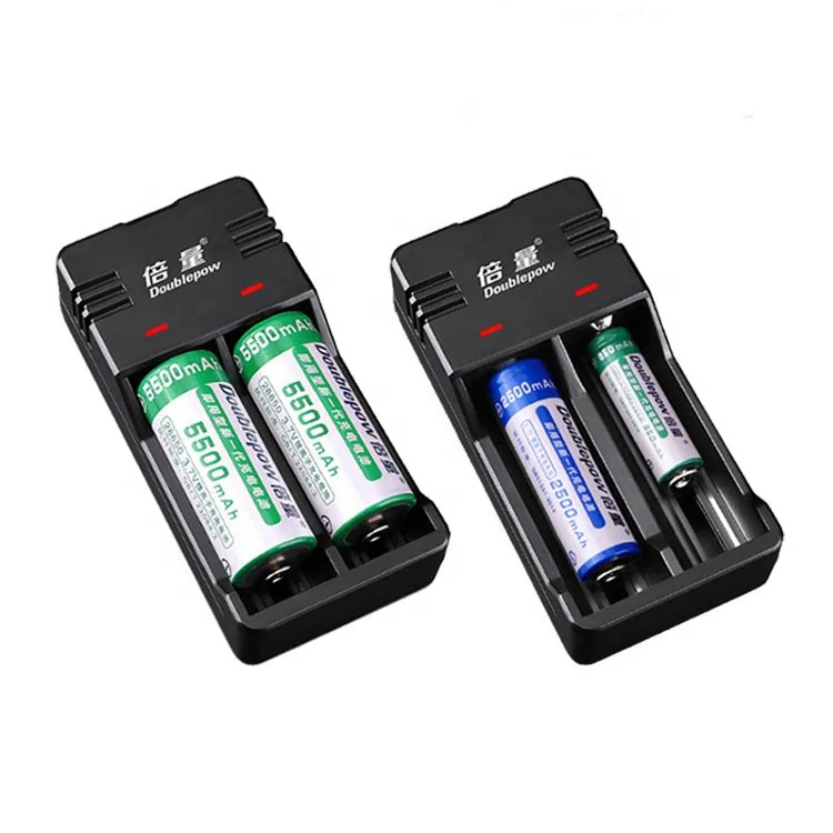 

Factory supplied 18650 Battery Charger 3.7V universal battery charger with USB Charging Plug