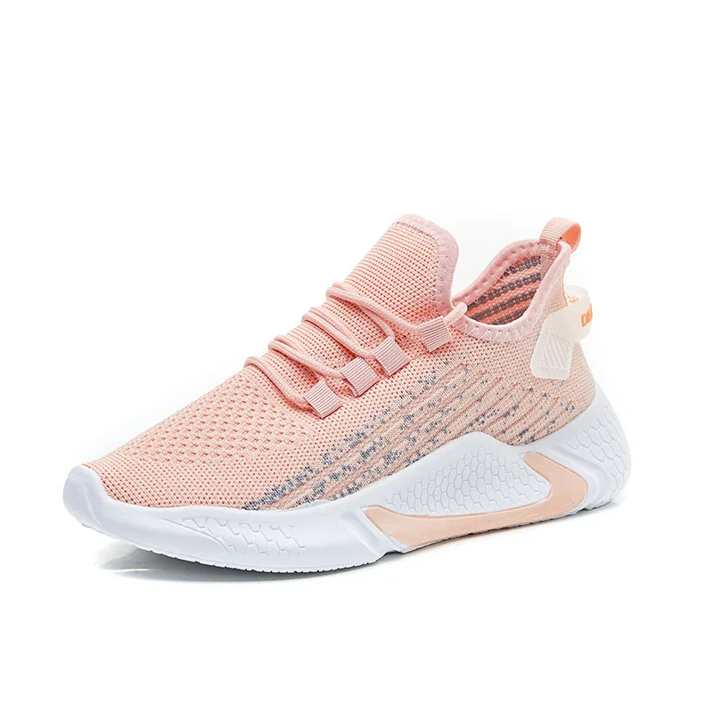 

Custom women casual sports running shoes sneakers shoes soft comfortable fashion shoes dropshipping products retro sneaker